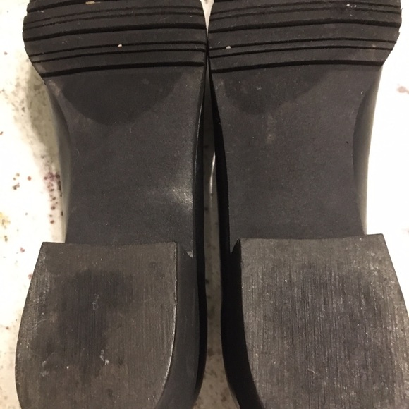 Salvatore Ferragamo sz10 black Oxford shoes ‼️ - Picture 4 of 6